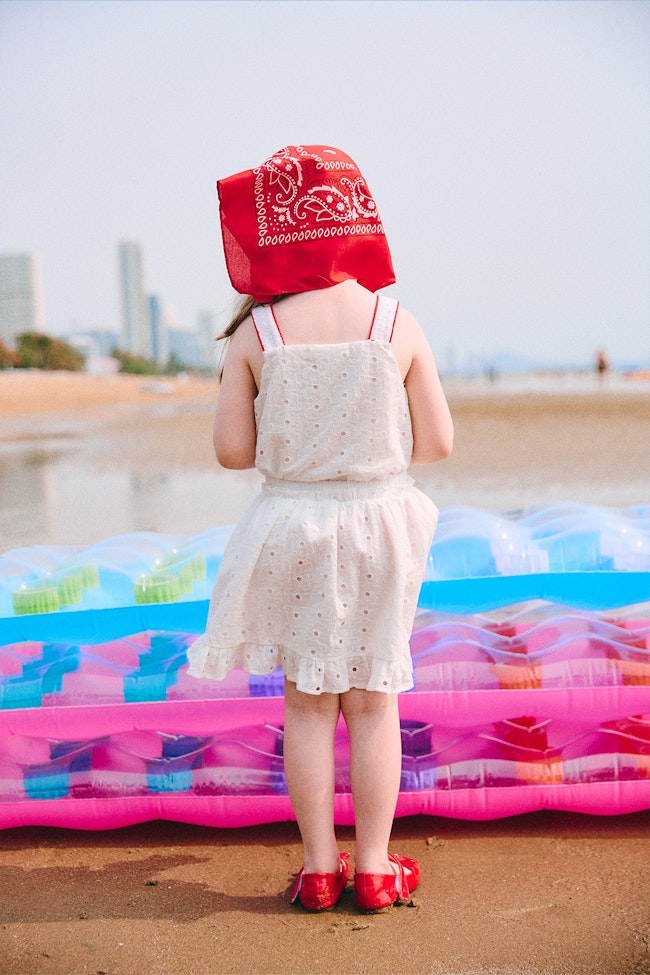 Little Orchard Tales Skirt - LUK014 - image