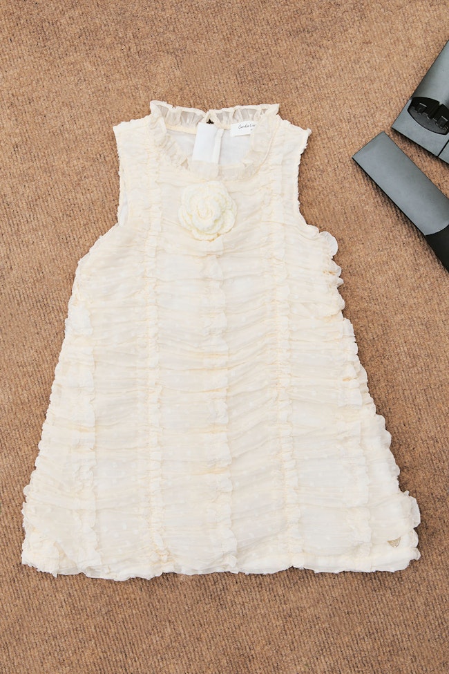 Tiny Treasures Midi Dress - LMD055 - image