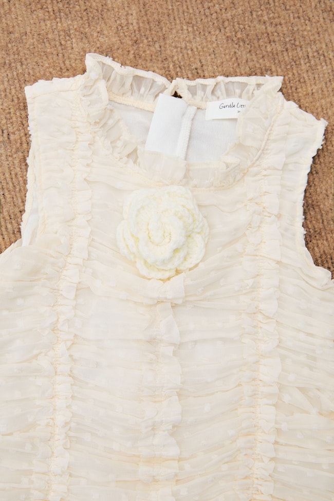 Tiny Treasures Midi Dress - LMD055 - image
