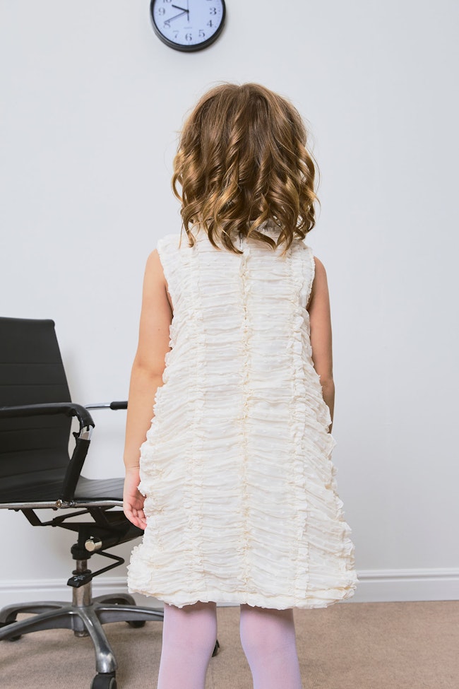 Tiny Treasures Midi Dress - LMD055 - image