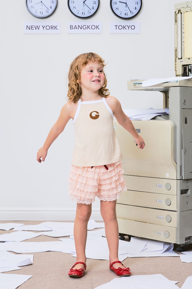 Cheeky Chums Top - LAIT024 - image