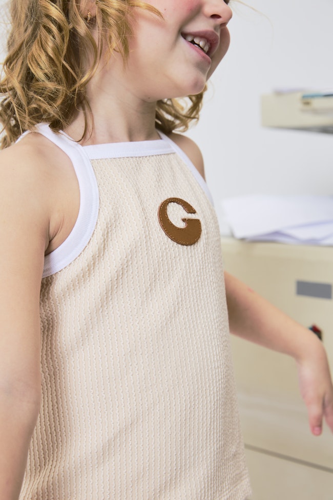 Cheeky Chums Top - LAIT024 - image