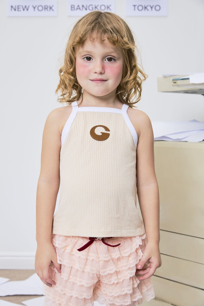 Cheeky Chums Top - LAIT024 - image