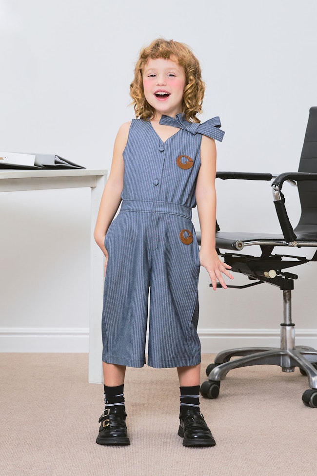 Charcoal Mist Trousers - LMP030 - image