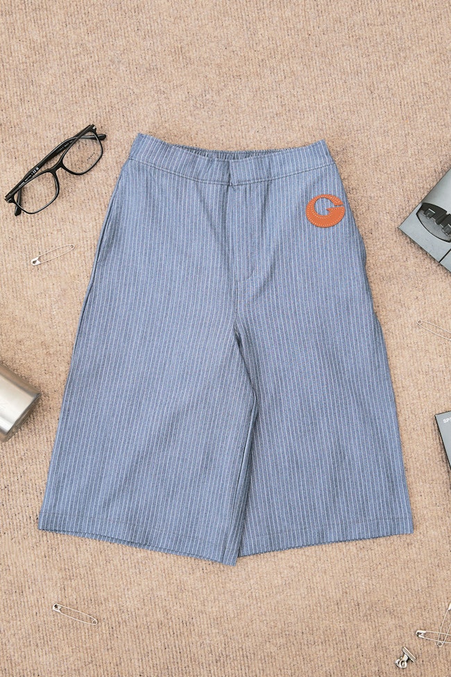 Charcoal Mist Trousers - LMP030 - image