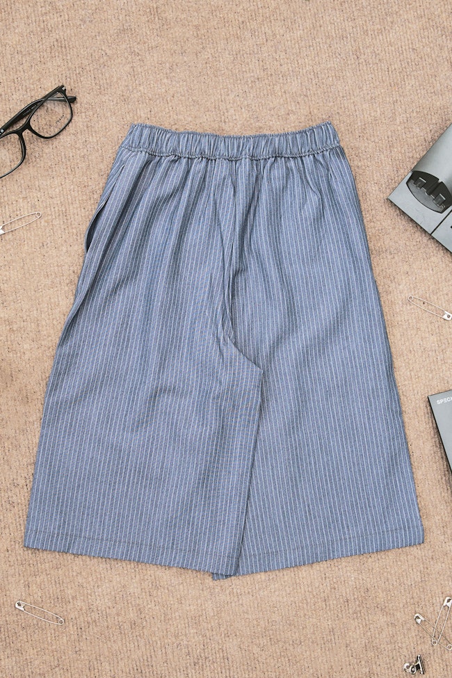 Charcoal Mist Trousers - LMP030 - image