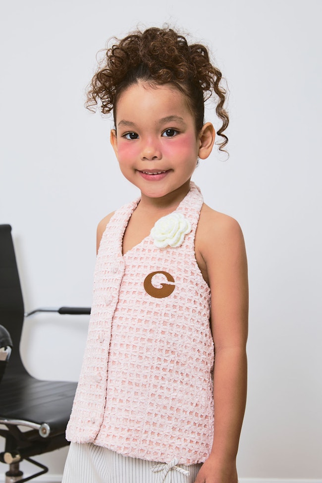 Dreamy Doodles Top - LCT055 - image