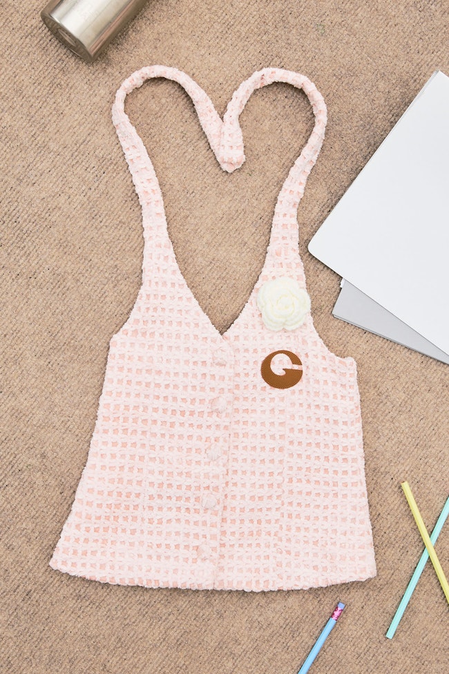 Dreamy Doodles Top - LCT055 - image
