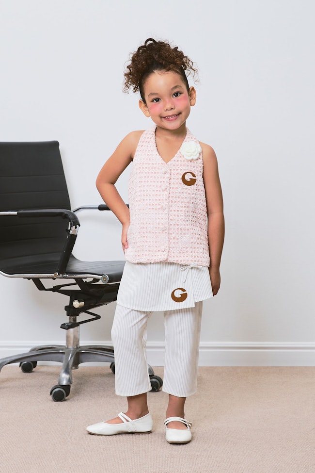 Dreamy Doodles Top - LCT055 - image