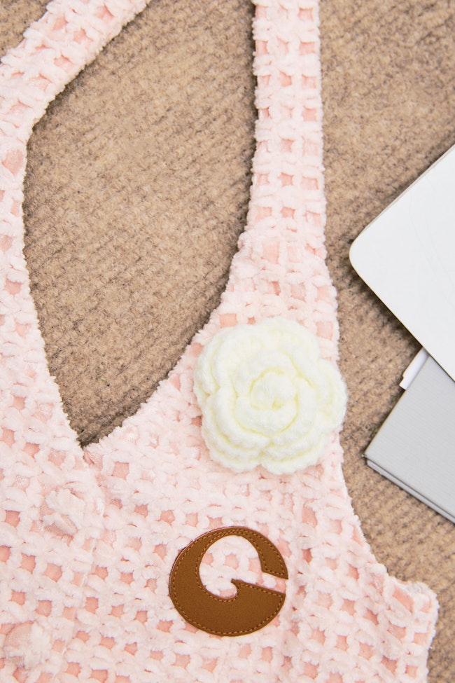 Dreamy Doodles Top - LCT055 - image
