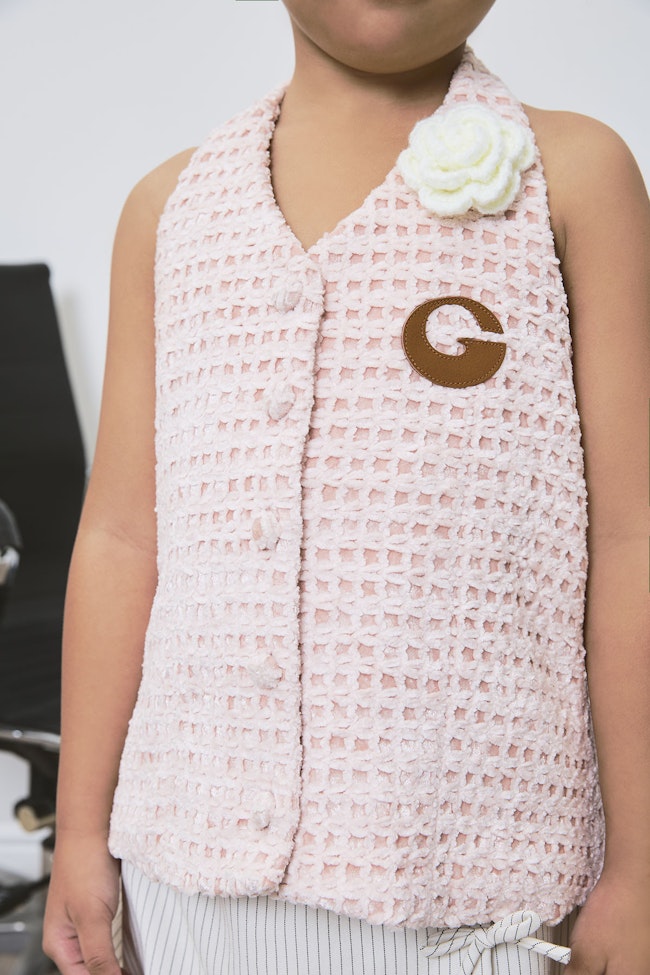 Dreamy Doodles Top - LCT055 - image