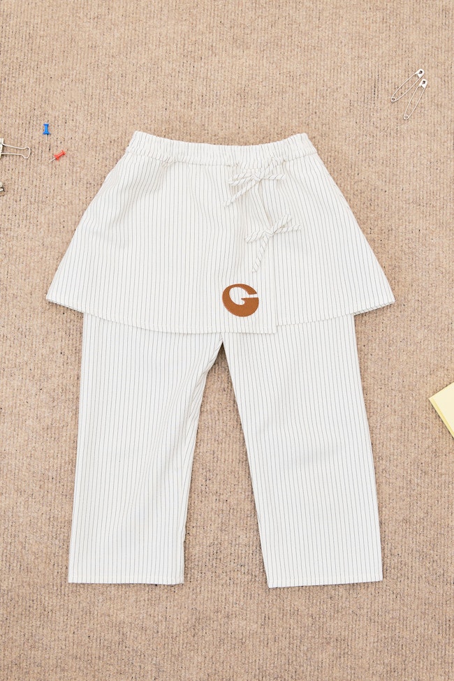 The Minimal Muse Trousers - LCP022 - image