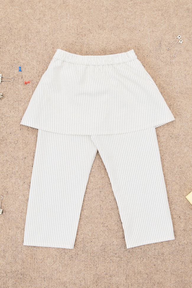 The Minimal Muse Trousers - LCP022 - image