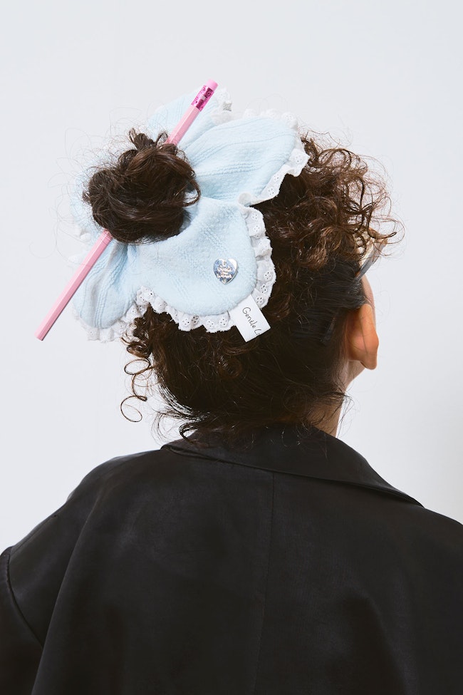 BluBelle Scrunchie - LCC021 - image