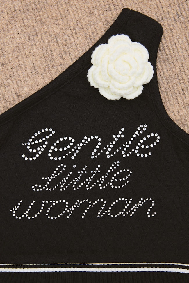 Twinkle Snowflakes Top - LAIT012 - image