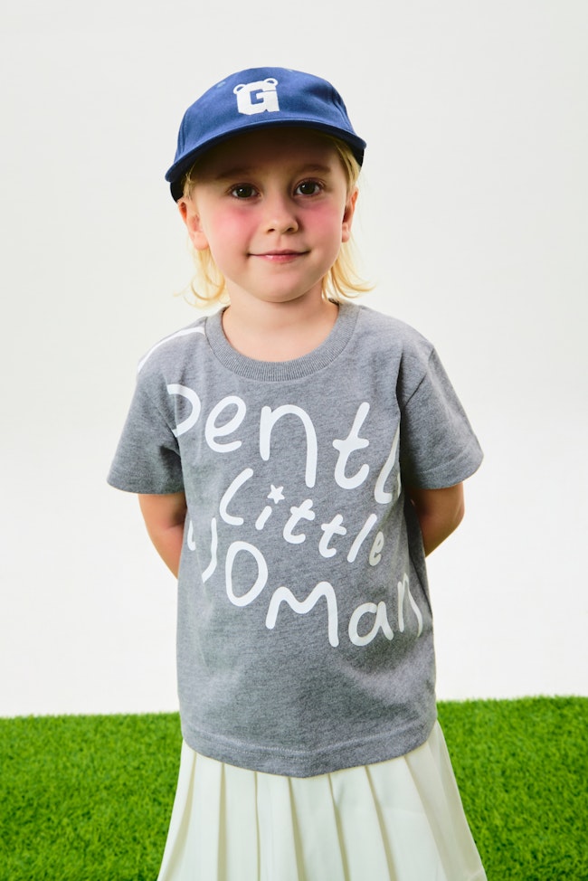 GLW Grey T-Shirt - LW22003.1 - image