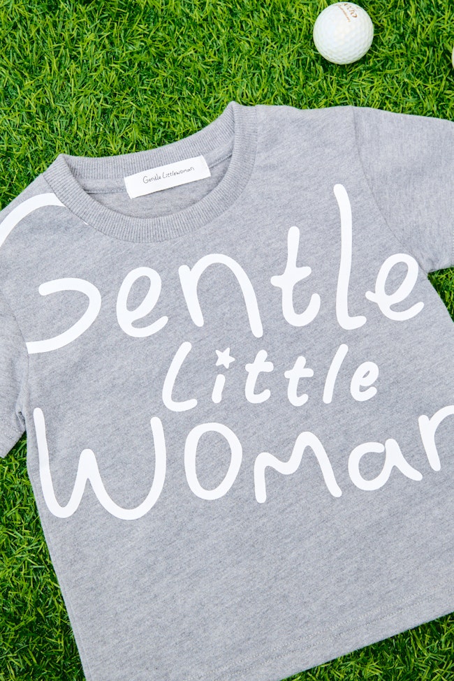 GLW Grey T-Shirt - LW22003.1 - image