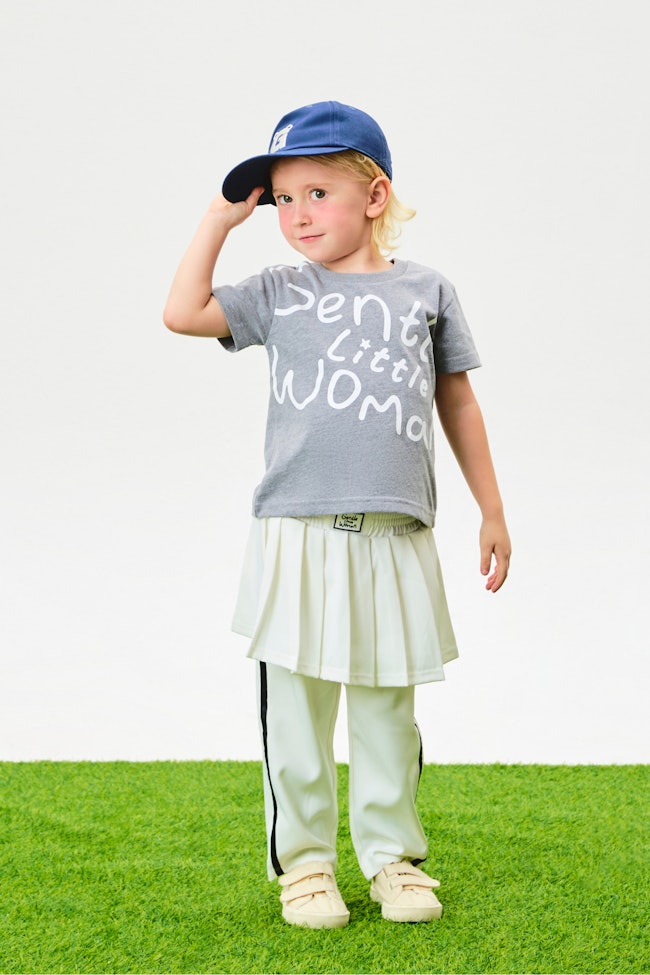 GLW Grey T-Shirt - LW22003.1 - image