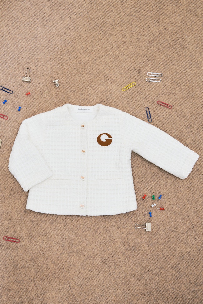 Blooming Buddies Cardigan - LCB009 - image