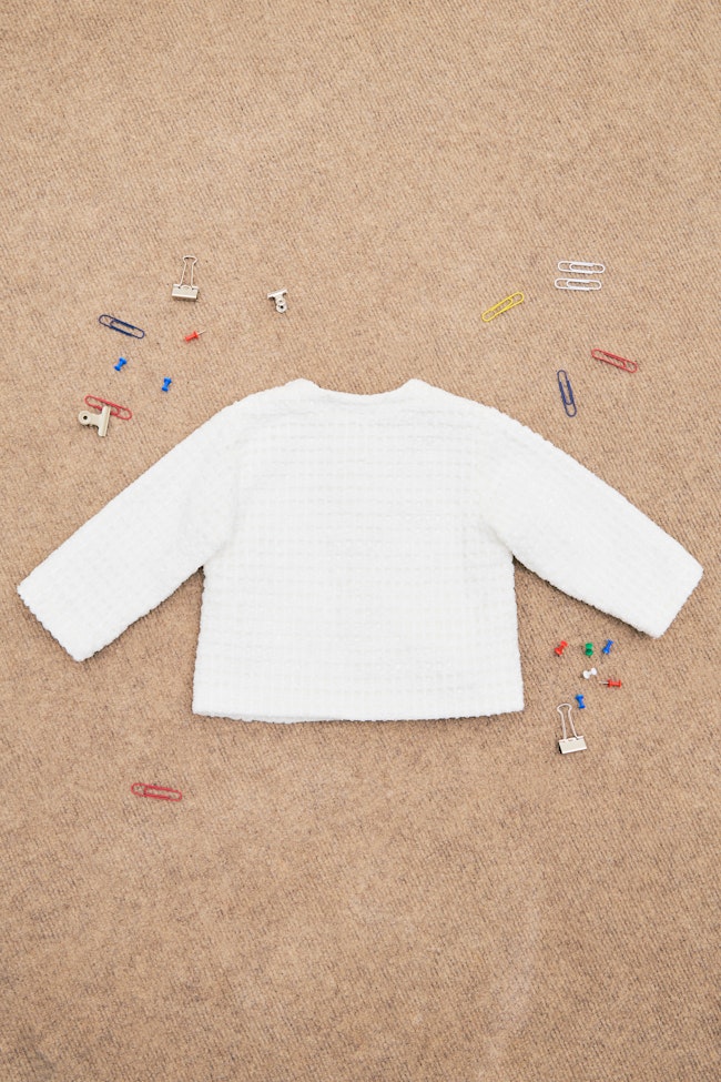 Blooming Buddies Cardigan - LCB009 - image