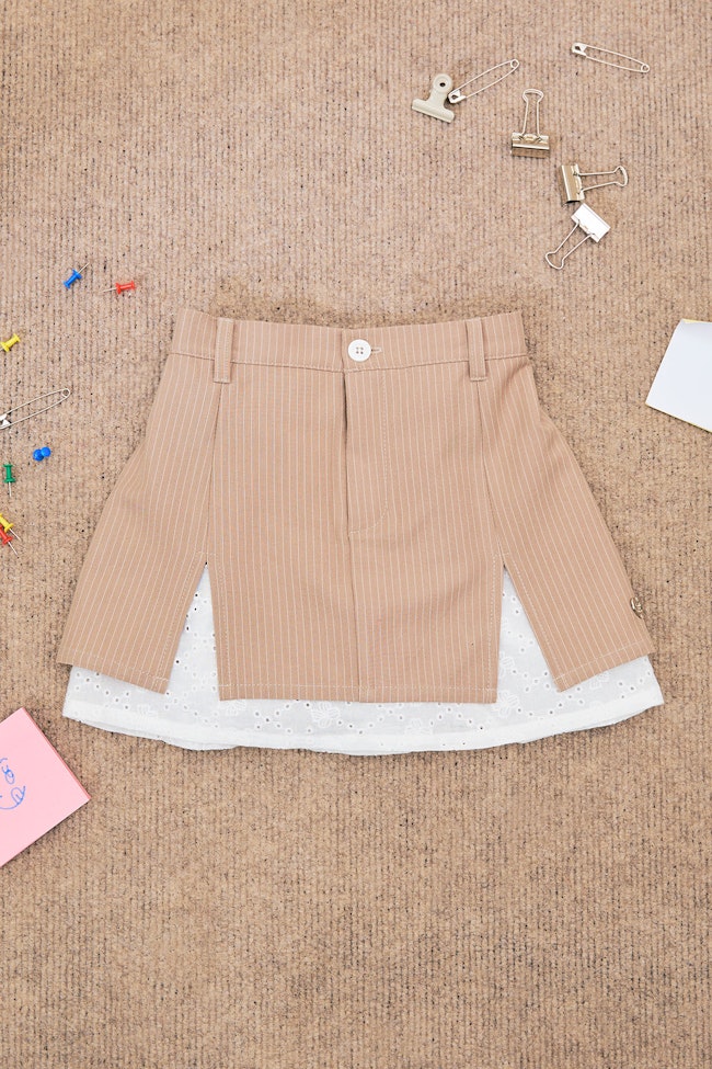 GLW Mini Maple Skirt - LCK027 - image