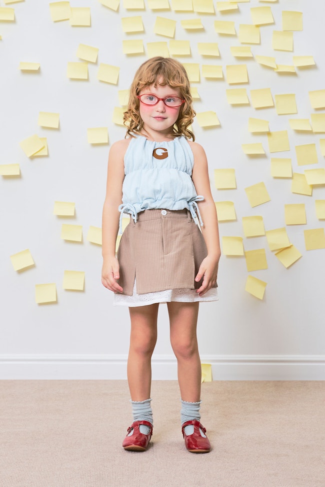 GLW Mini Maple Skirt - LCK027 - image