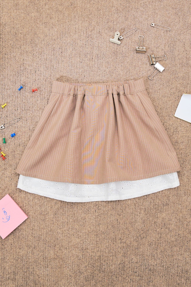 GLW Mini Maple Skirt - LCK027 - image
