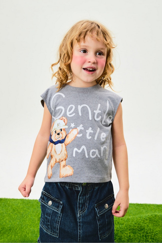 Glowdy Dusty Tank Top - LMT129 - image