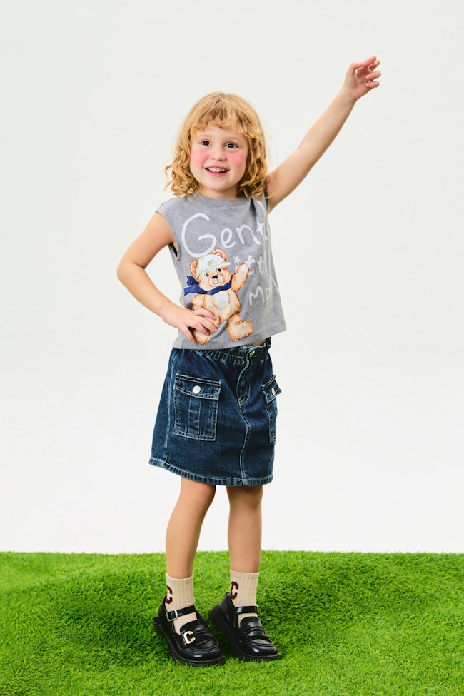 Glowdy Dusty Tank Top - LMT129 - image
