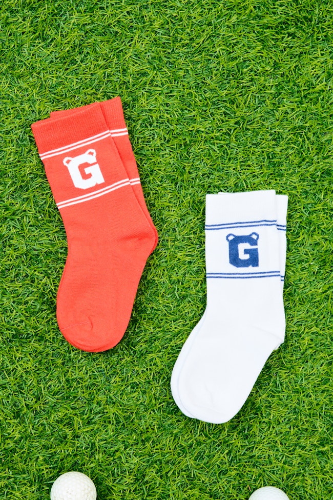 Glowdy Cozy Paws Socks - LCY042 - image