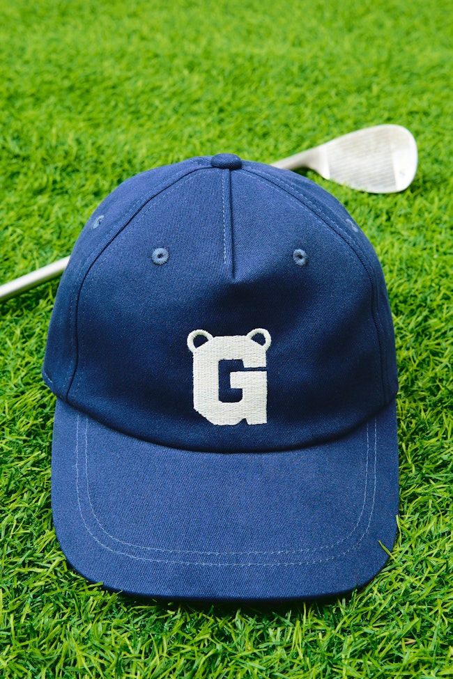 Glowdy Midnight Blue Cap - LASC004 - image