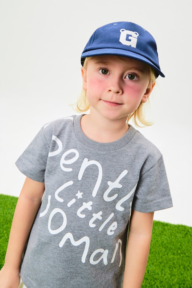 Glowdy Midnight Blue Cap - LASC004 - image