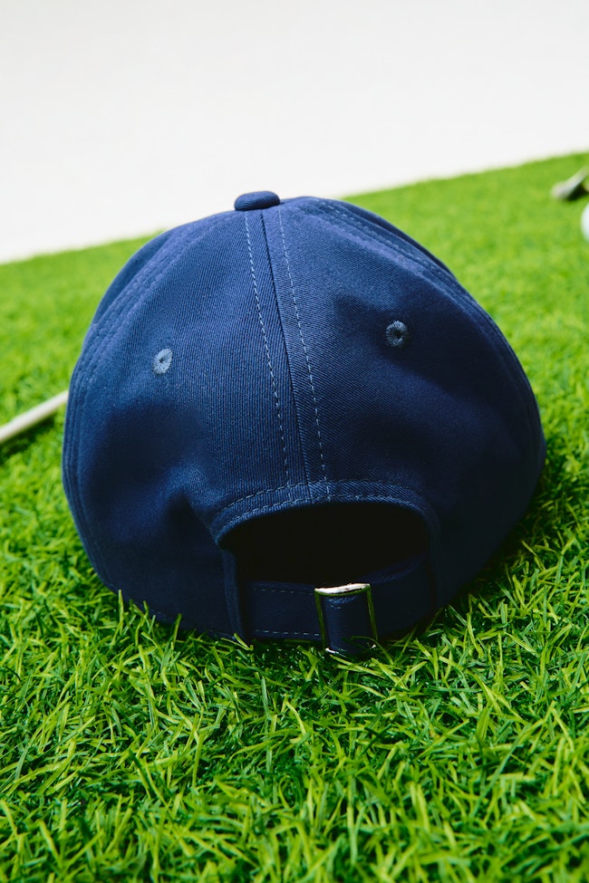 Glowdy Midnight Blue Cap - LASC004 - image