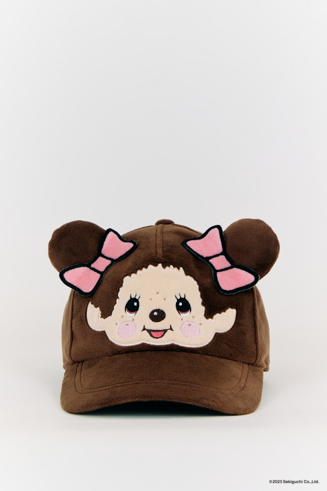 Monchhichi Chan Cap - LCH047 - image