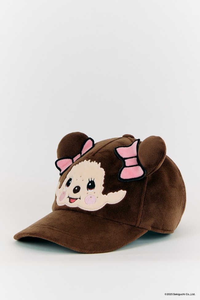 Monchhichi Chan Cap - LCH047 - image
