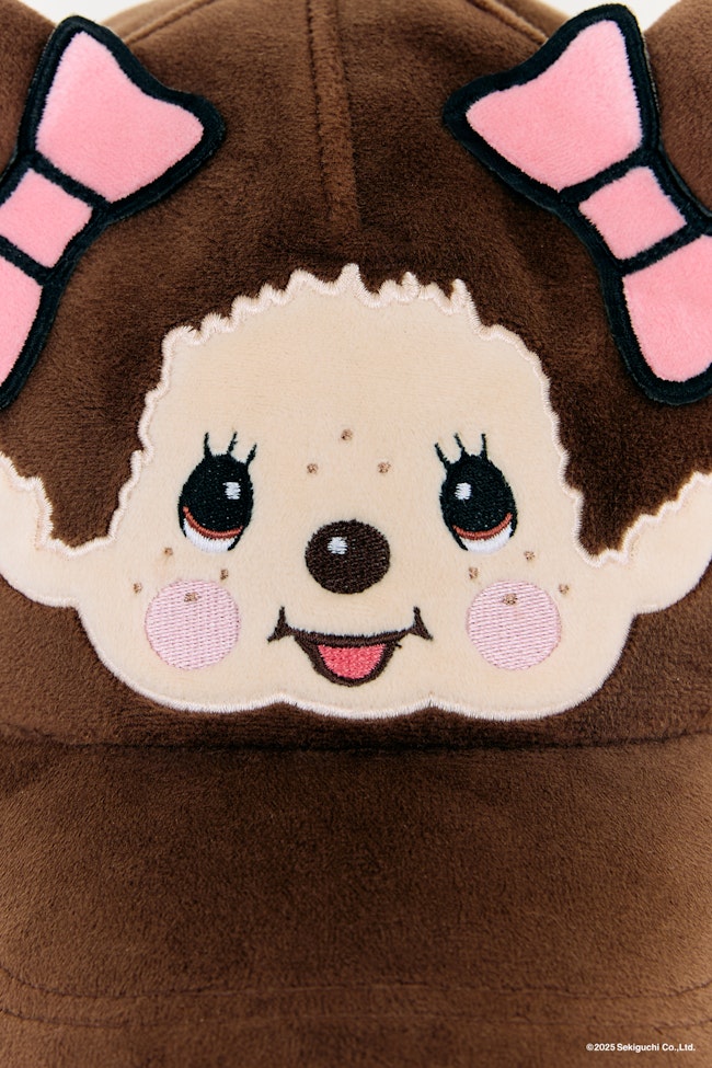 Monchhichi Chan Cap - LCH047 - image
