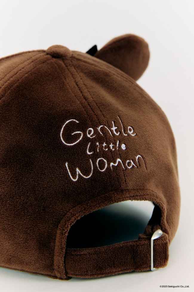 Monchhichi Chan Cap - LCH047 - image