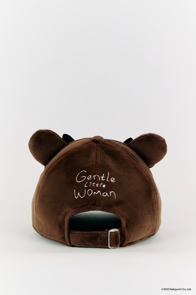 Monchhichi Chan Cap - LCH047 - image