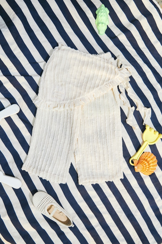 Oceanus Spell Trousers - LMP029 - image