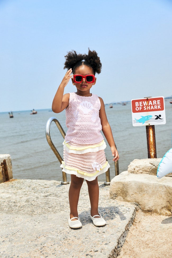 Shoreline Dream Top - LUT076 - image