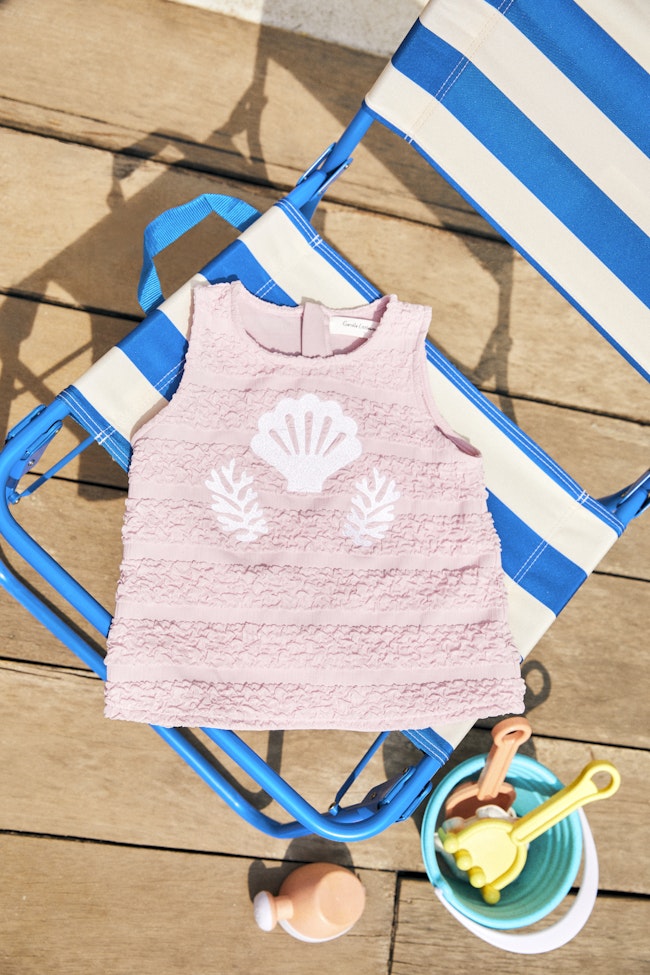 Shoreline Dream Top - LUT076 - image