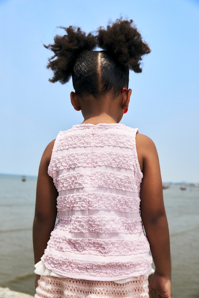 Shoreline Dream Top - LUT076 - image