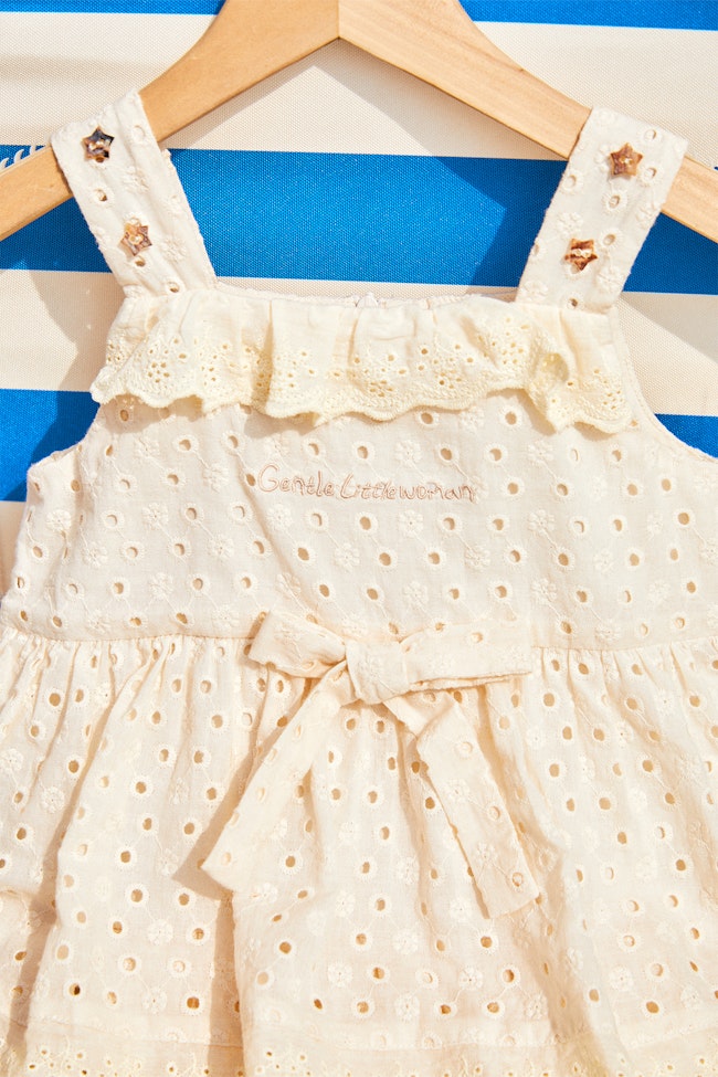 Sandy Shore Cascade Dress - LAQD001 - image