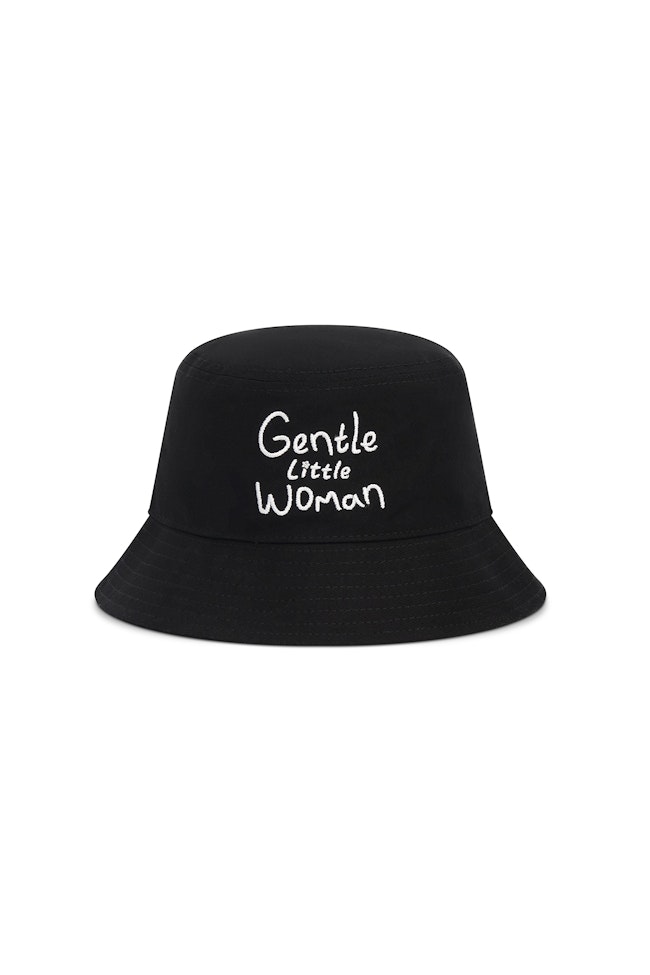 GLW Black Bucket Hat - LCH016 - image