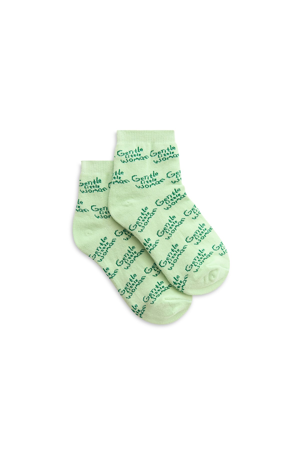 GLW Green Sock - LCY004.2 - image
