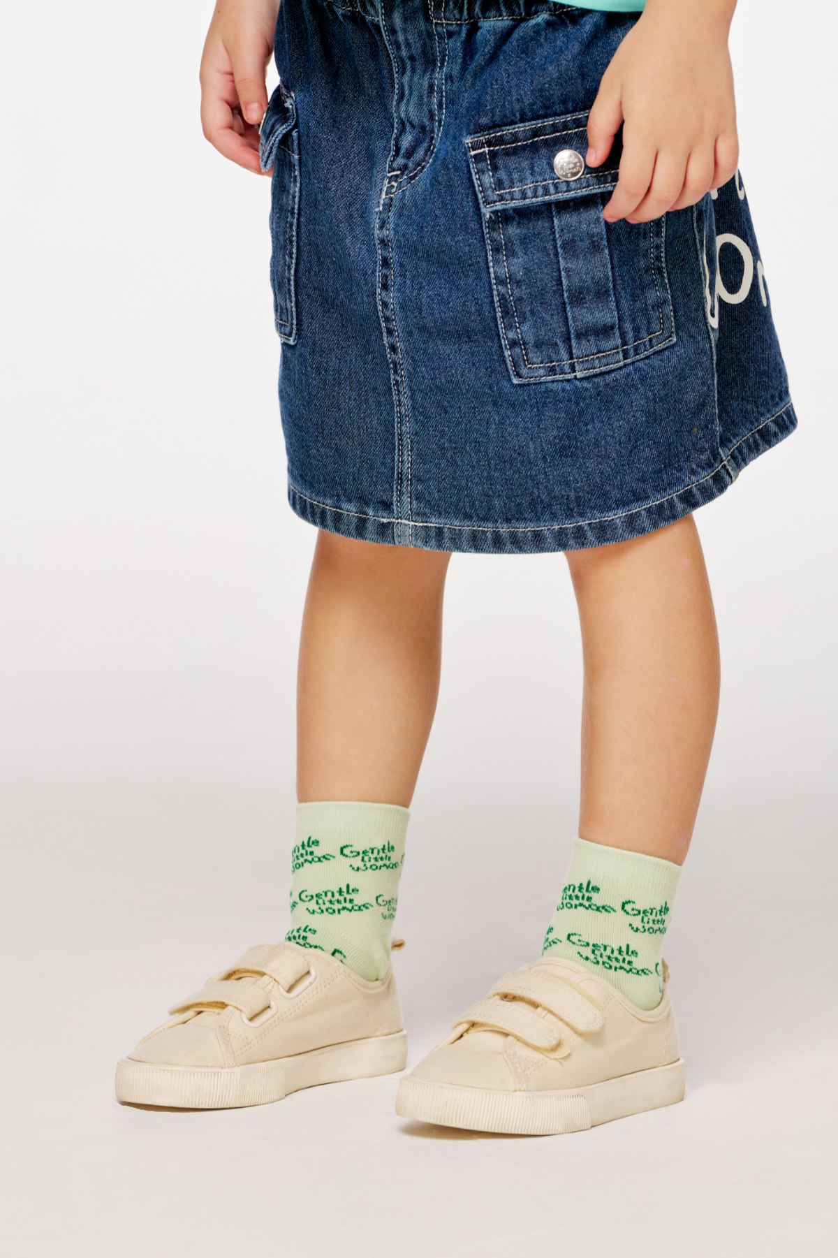 GLW Green Sock - LCY004.2 - image