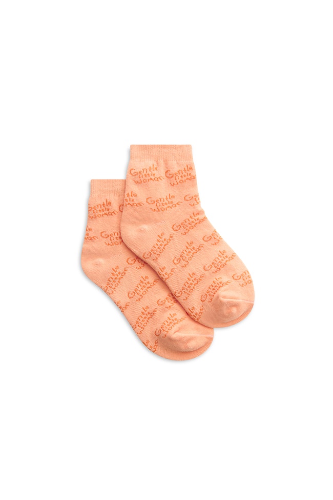 GLW Orange Sock - LCY004.3 - image
