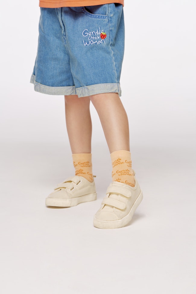 GLW Orange Sock - LCY004.3 - image