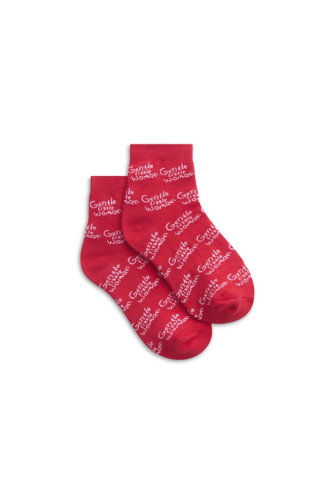 GLW Red Sock - LCY004.4 - image