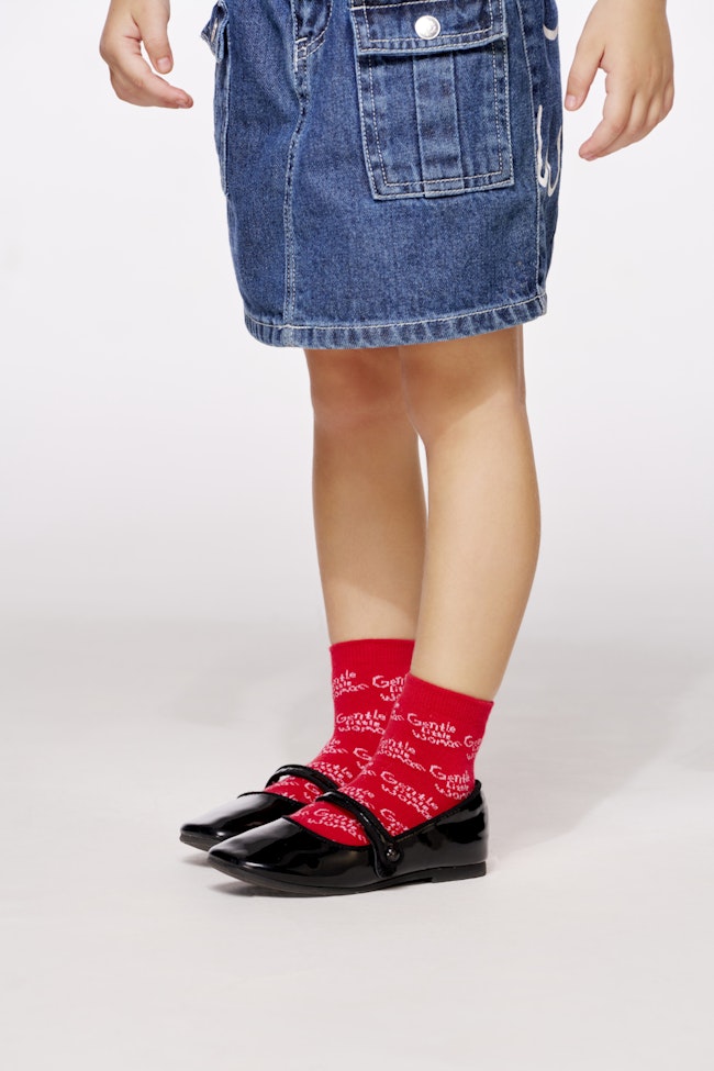 GLW Red Sock - LCY004.4 - image